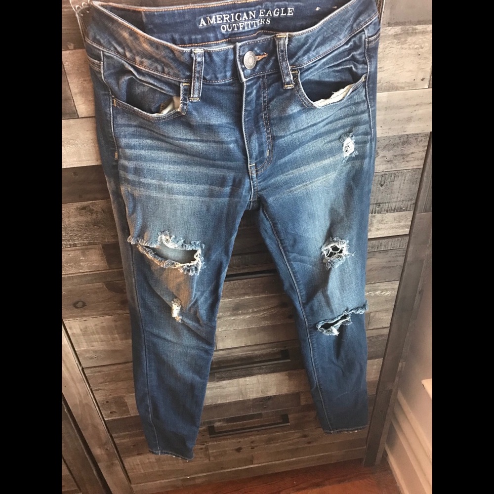 American eagle jeans